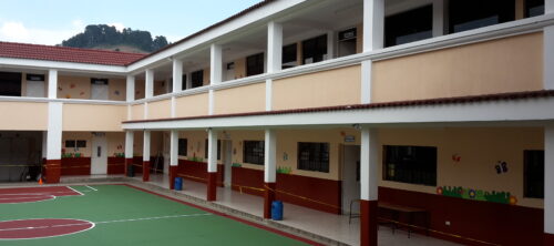 Escuelas Santa Catarina Pinula