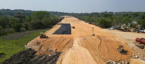 Viaducto Liberamiento Sayaxche