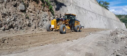 Carretera Chuarrancho